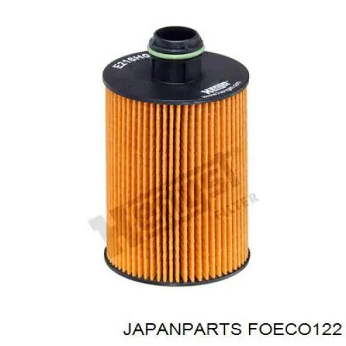 FOECO122 Japan Parts фільтр масляний