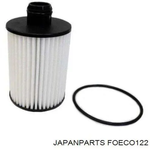 Масляний фільтр двигуна Japan Parts FOECO122 ціна, від 5.17 USD