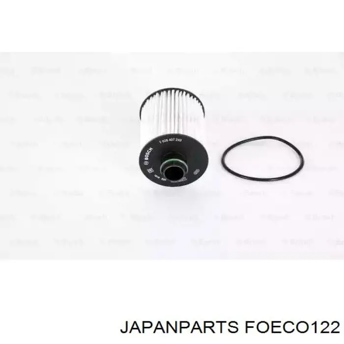 Купити FOECO122 Japan Parts Фільтр очищення масла відцентровий