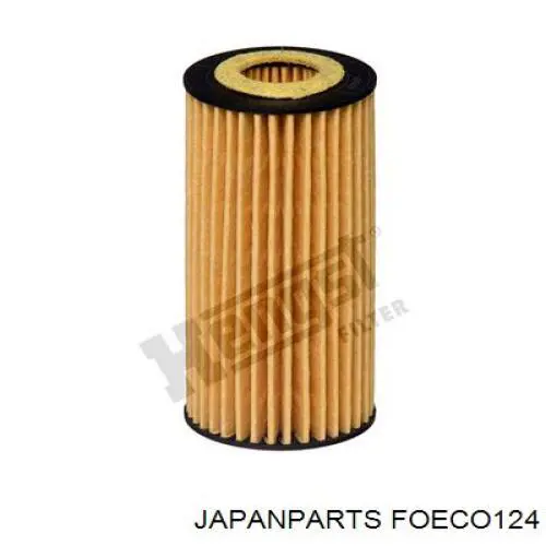 Масляний фільтр двигуна Japan Parts FOECO124 ціна, від 4.11 USD