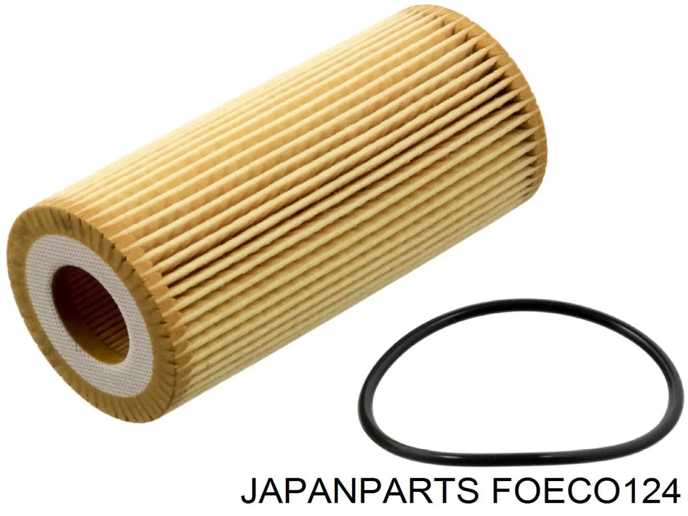 Купити FOECO124 Japan Parts Фільтр очищення масла відцентровий