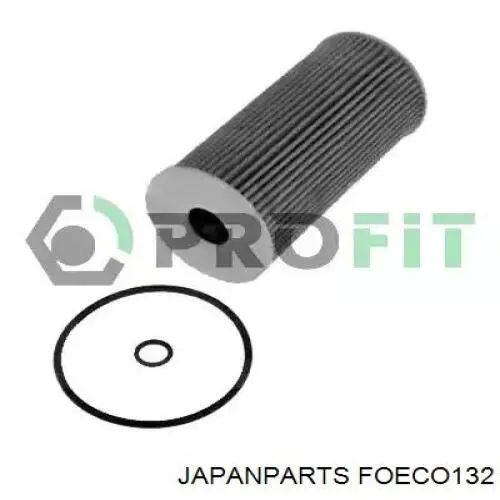 Фільтр масляний FOECO132 Japan Parts