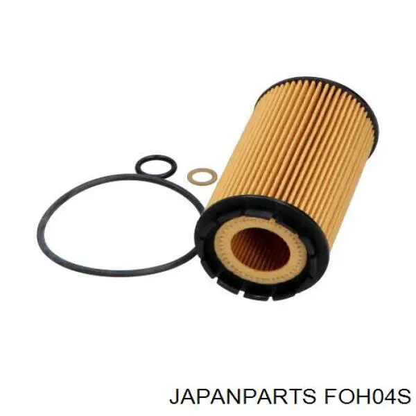 Масляний фільтр двигуна Japan Parts FOH04S ціна, від 4.03 USD