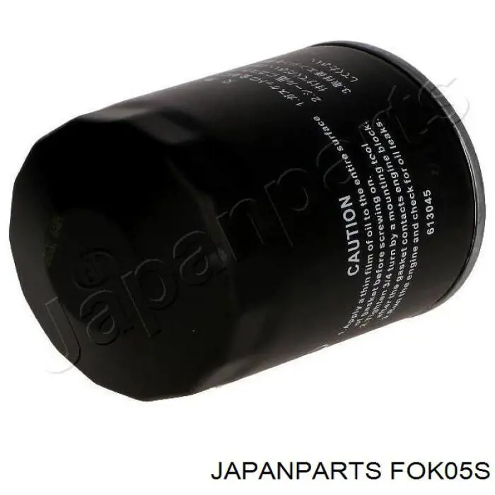 Фільтр масляний FOK05S Japan Parts