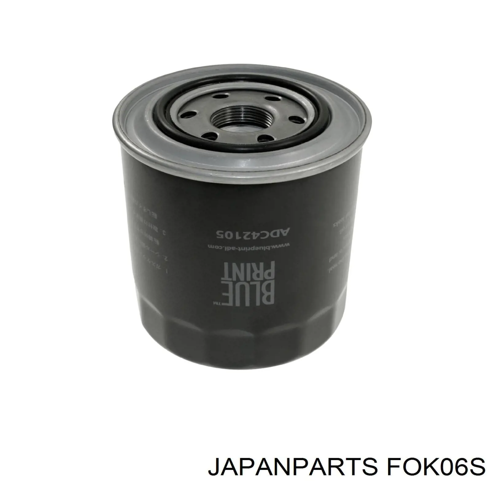 Масляний фільтр FOK06S Japan Parts