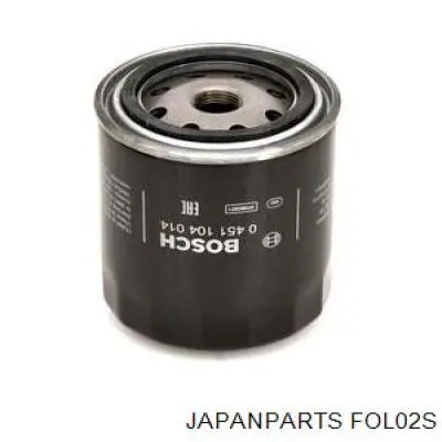 FOL02S Japan Parts фільтр масляний