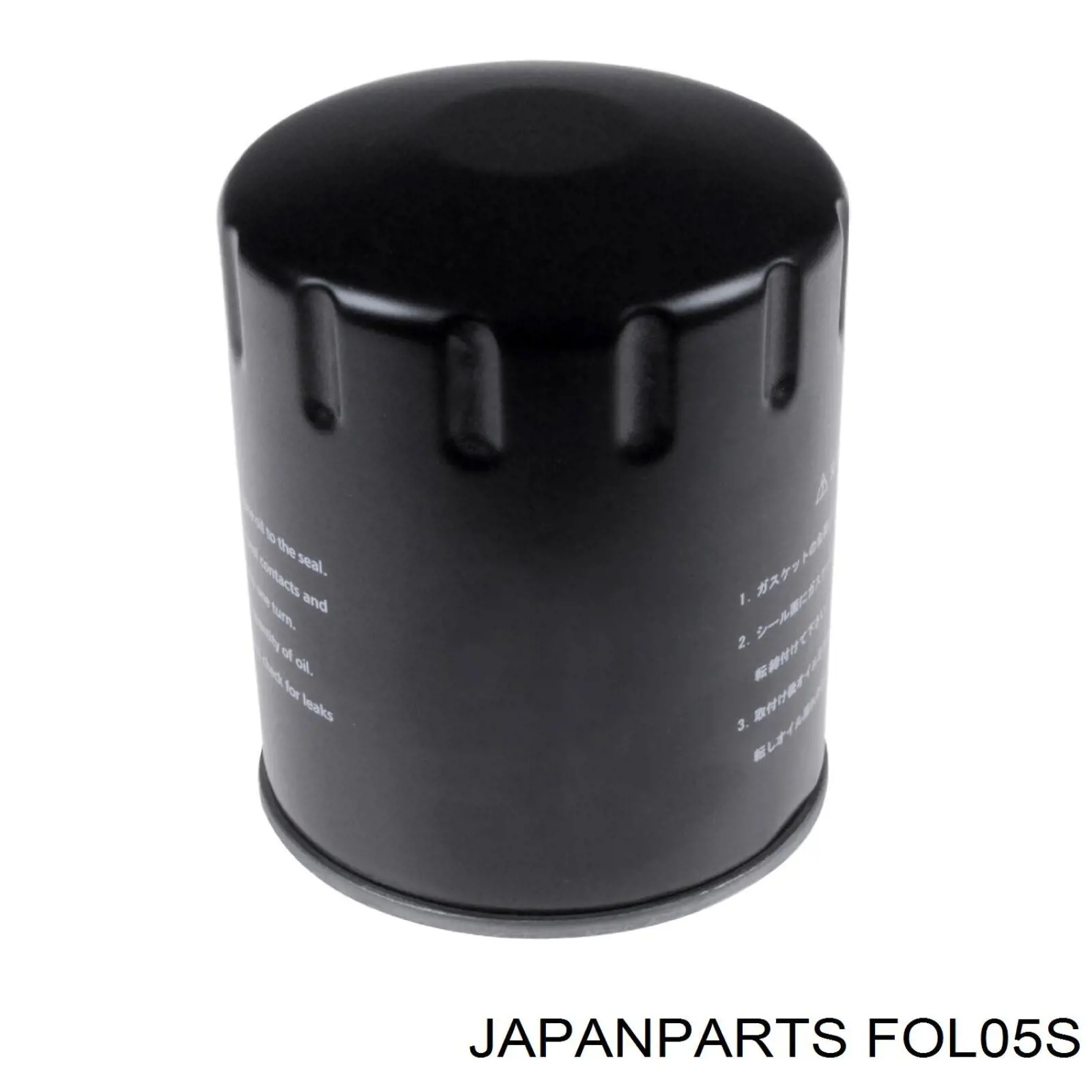 Масляний фільтр двигуна Japan Parts FOL05S ціна, від 5.13 USD