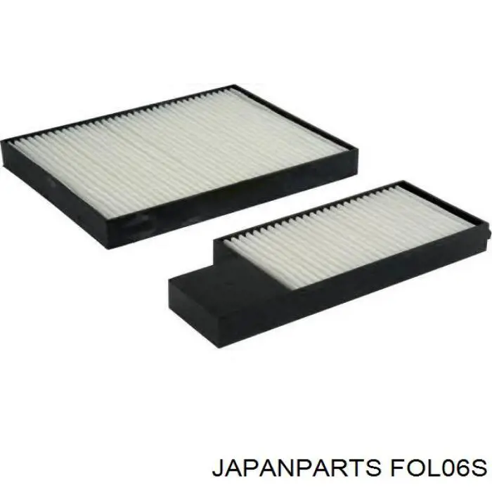 Купити FOL06S Japan Parts Фільтр очищення масла відцентровий