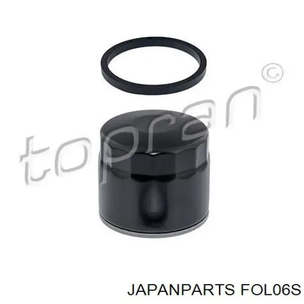 Масляний фільтр двигуна Japan Parts FOL06S ціна, від 5.41 USD