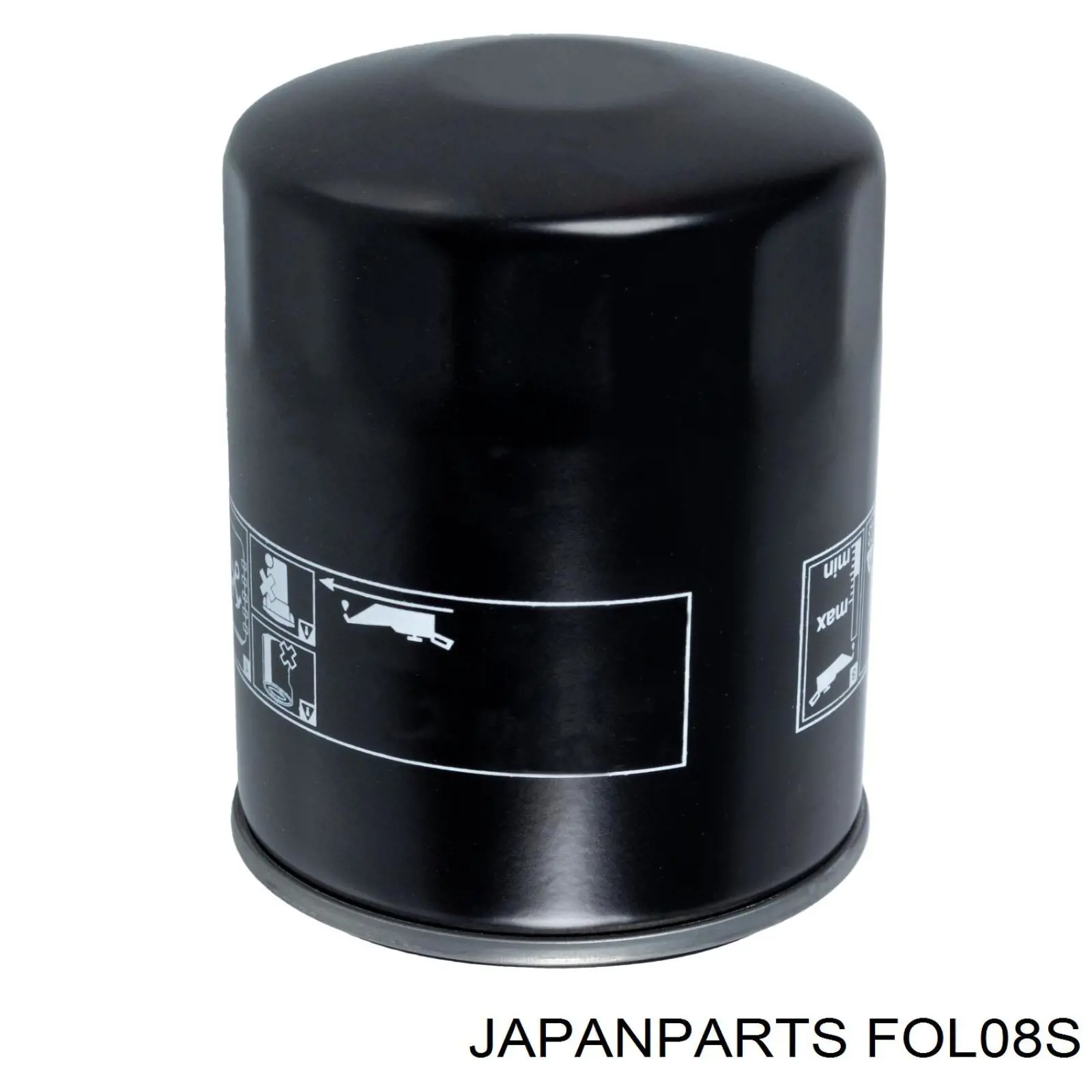 FOL08S Japan Parts фільтр масляний