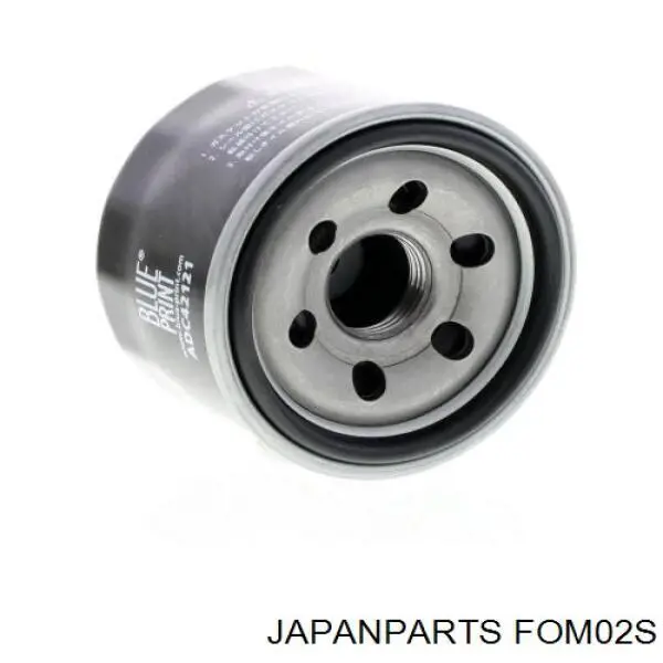 Масляний фільтр FOM02S Japan Parts