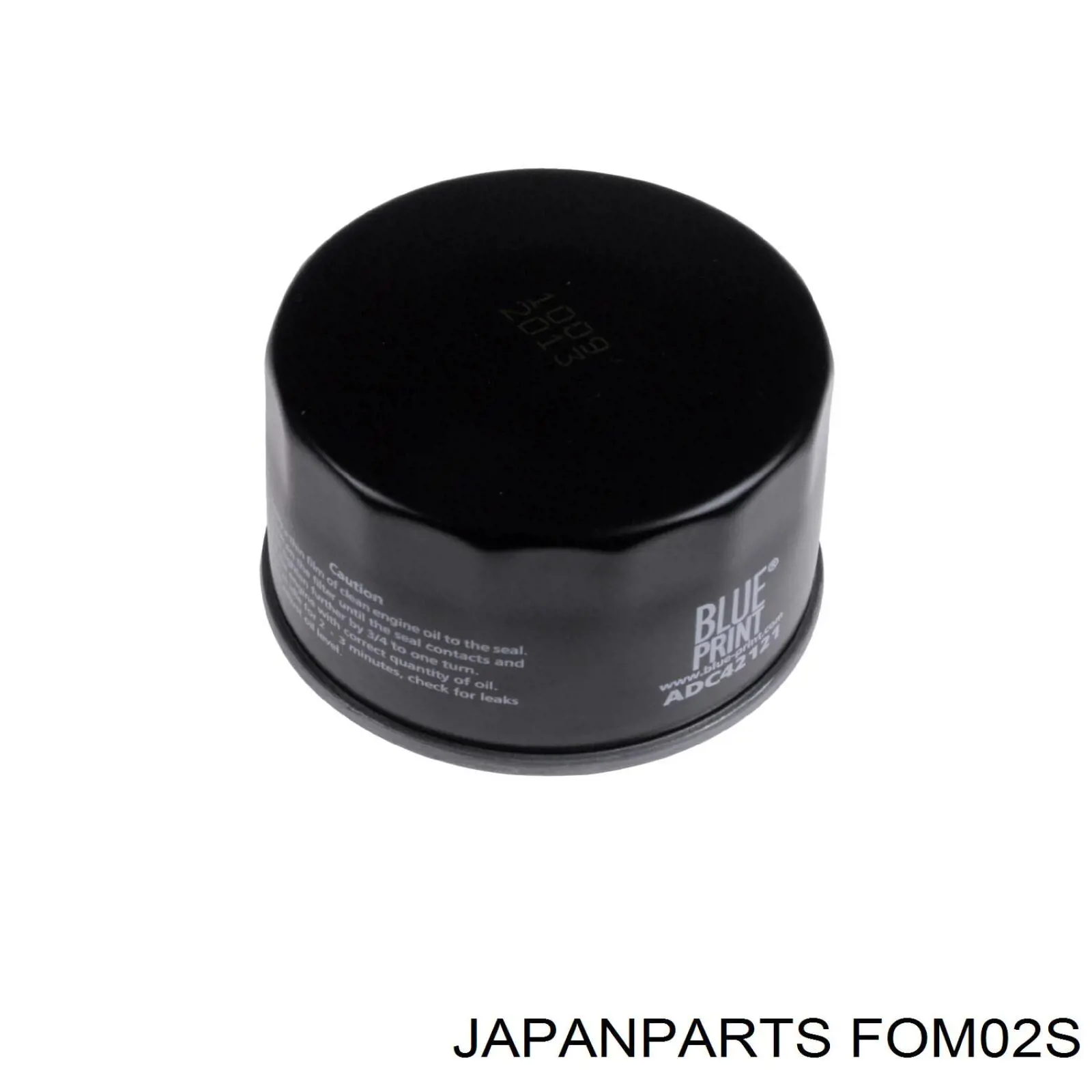Фільтр масляний Japan Parts FOM02S