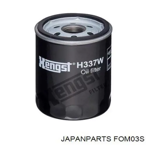 FOM03S Japan Parts фільтр масляний