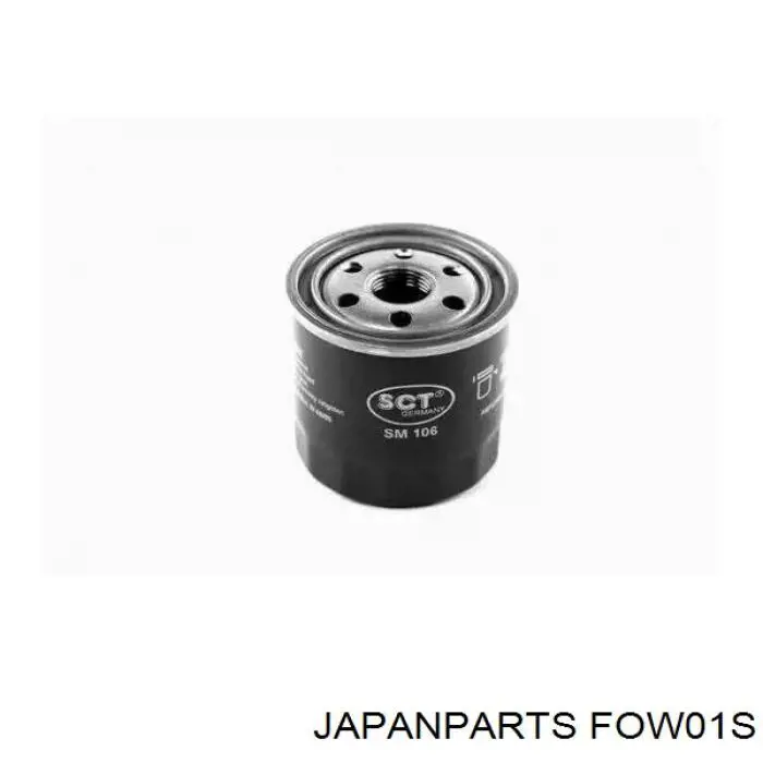 Фільтр масляний Japan Parts FOW01S