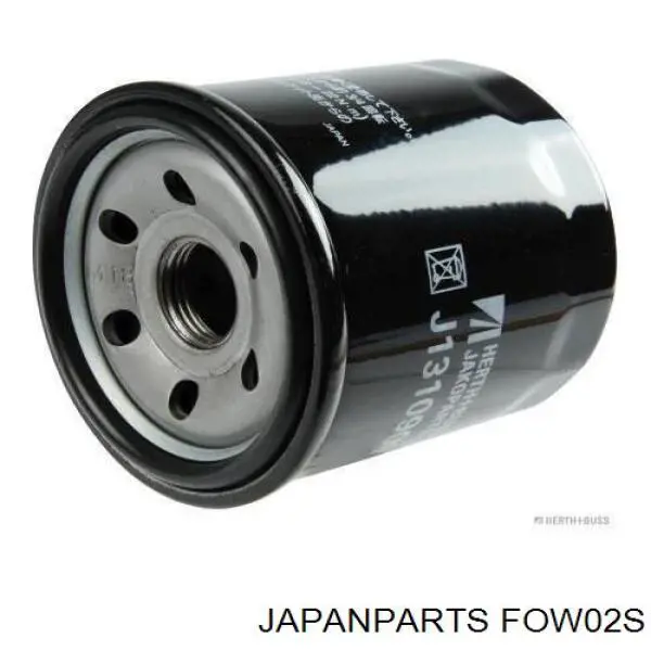 Фільтр масляний Japan Parts FOW02S
