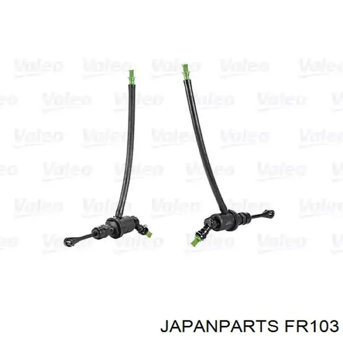 ГЦЗ Japan Parts FR103 ціна, від 42.40 USD