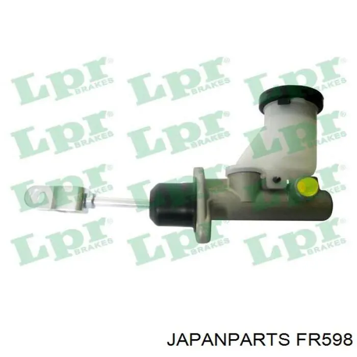 Купити FR598 Japan Parts Головний циліндр зчеплення