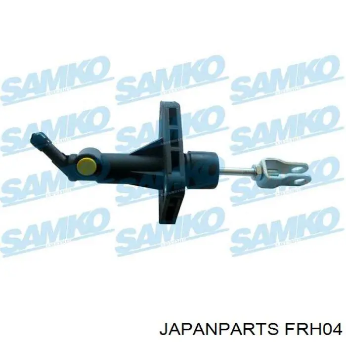 FRH04 Japan Parts циліндр зчеплення, головний