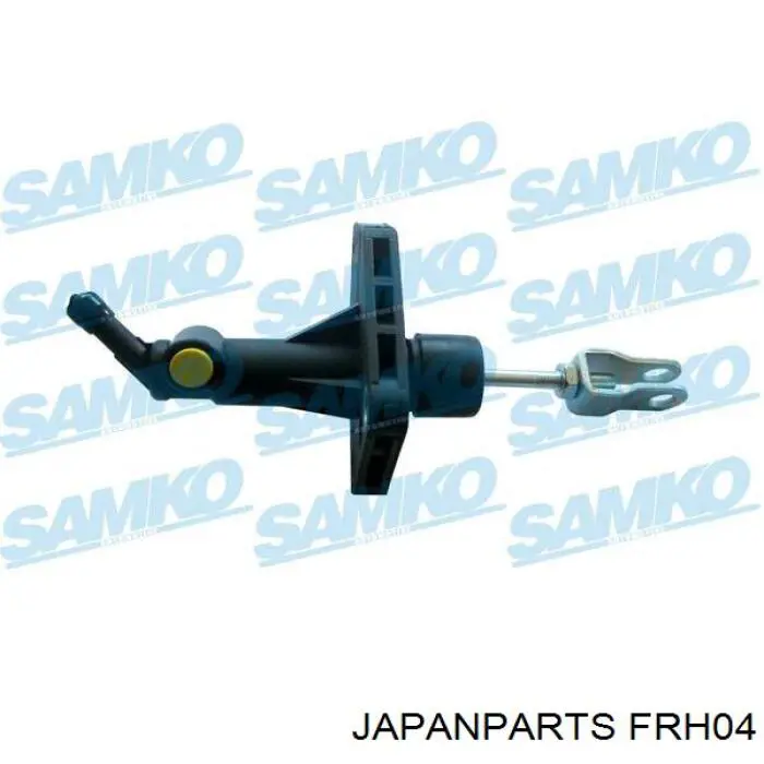 Циліндр зчеплення, головний FRH04 Japan Parts