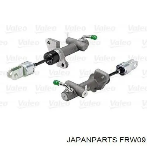 ГЦЗ Japan Parts FRW09 ціна, від 23.98 USD