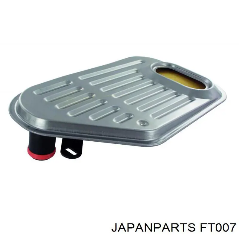 Фільтр коробки автомат Japan Parts FT007 ціна, від 11.81 USD