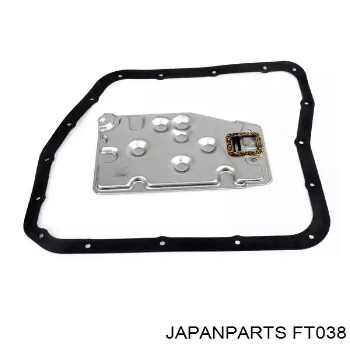 Масло АКПП Japan Parts FT038