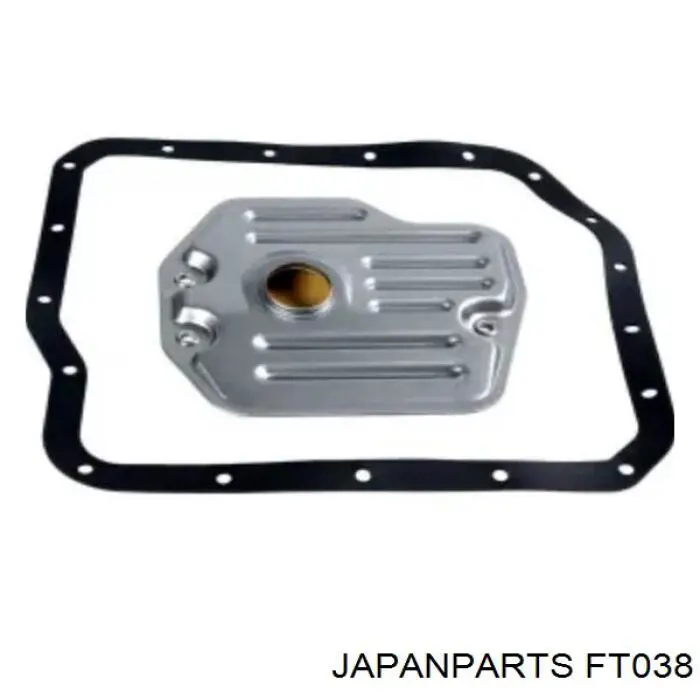 Купити FT038 Japan Parts Масло і фільтр в коробку автомат 