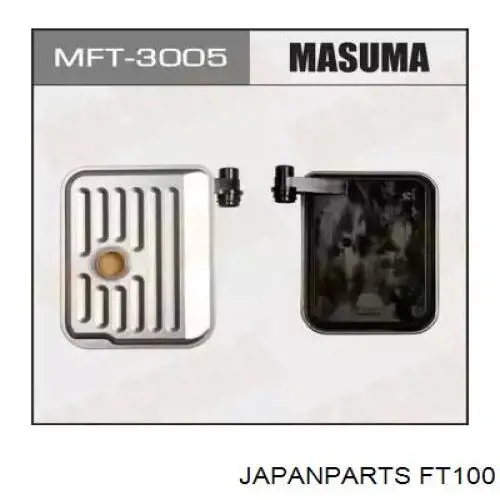 FT100 Japan Parts фільтр акпп