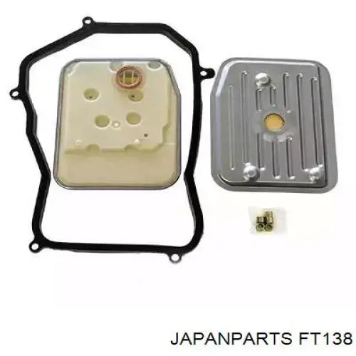 Купити FT138 Japan Parts Масло і фільтр в коробку автомат 