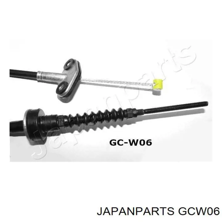 Трос зчеплення GCW06 Japan Parts