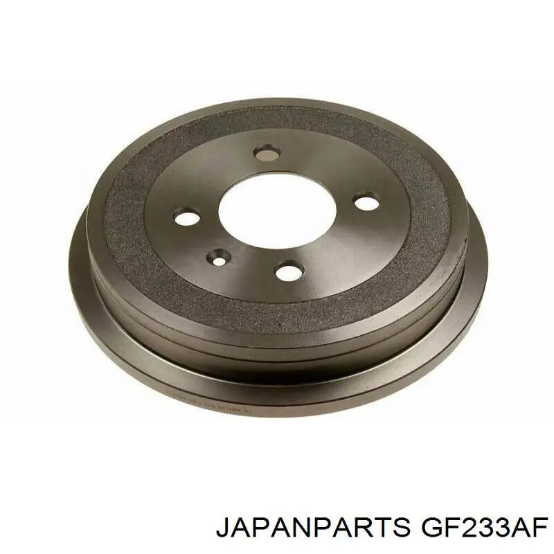 Колодки гальмові задні, барабанні GF233AF Japan Parts