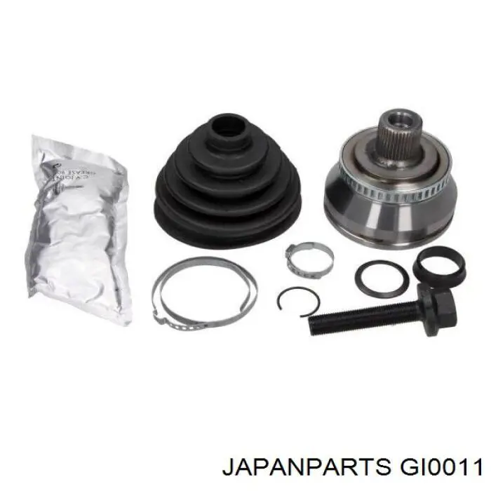 ШРУС зовнішній задній GI0011 Japan Parts