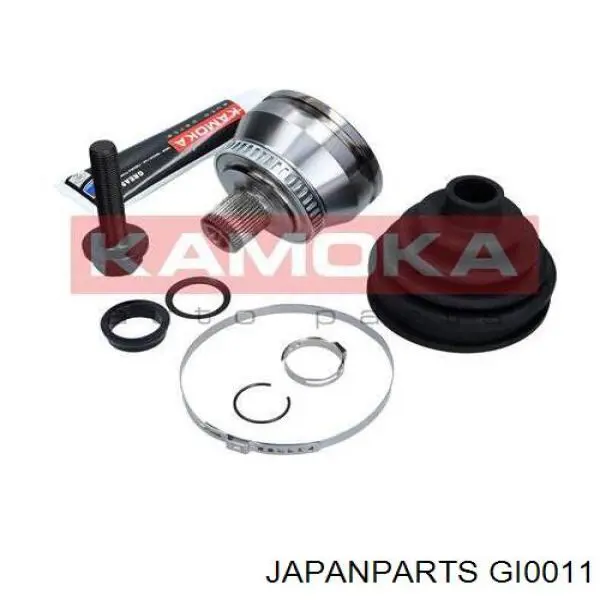ШРКШ зовнішній задній GI0011 Japan Parts