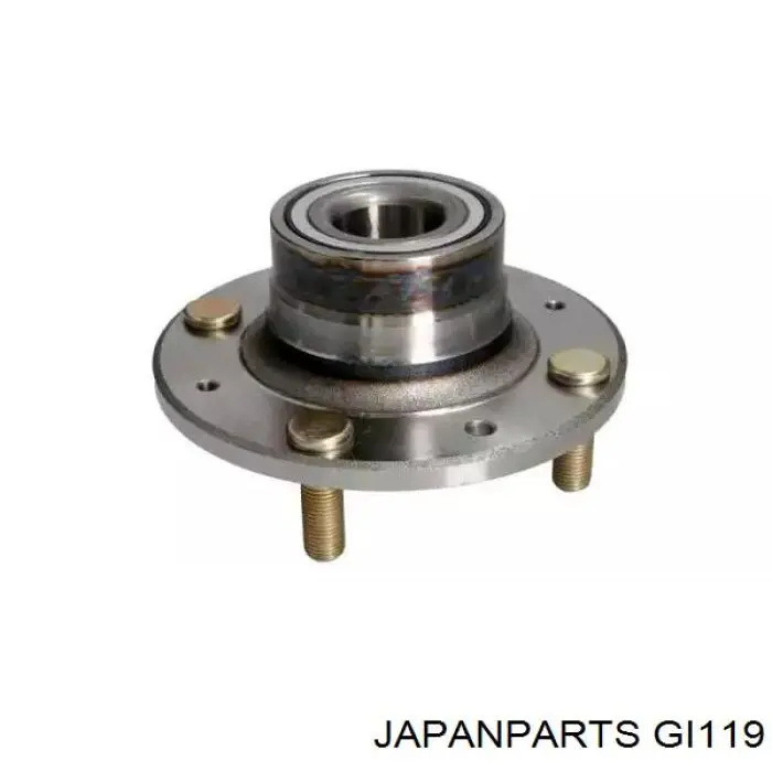 ШРУС зовнішній передній GI119 Japan Parts