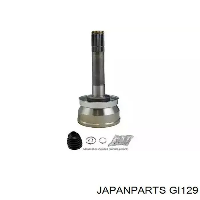 Купити GI129 Japan Parts Шарнір приводу зовнішній