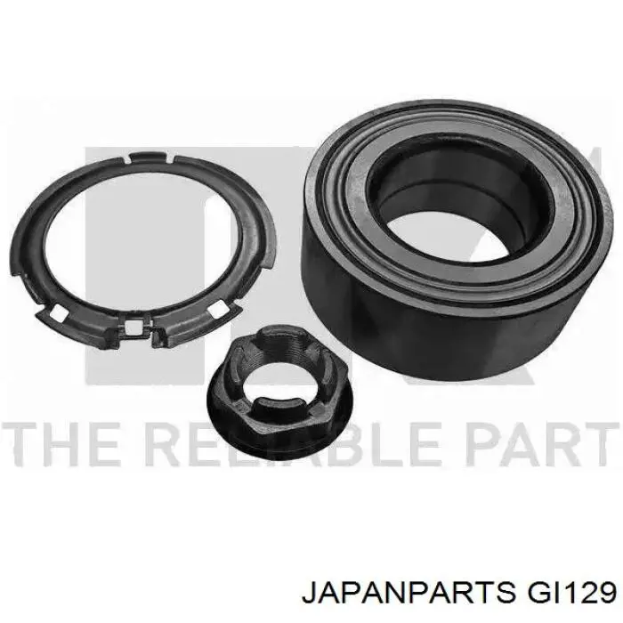 ШРУС зовнішній передній GI129 Japan Parts