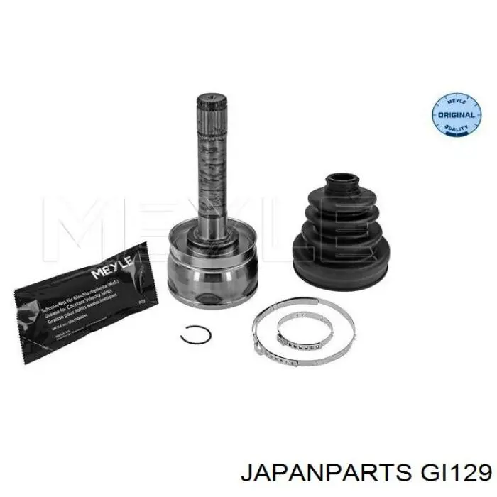 GI129 Japan Parts шрус зовнішній передній