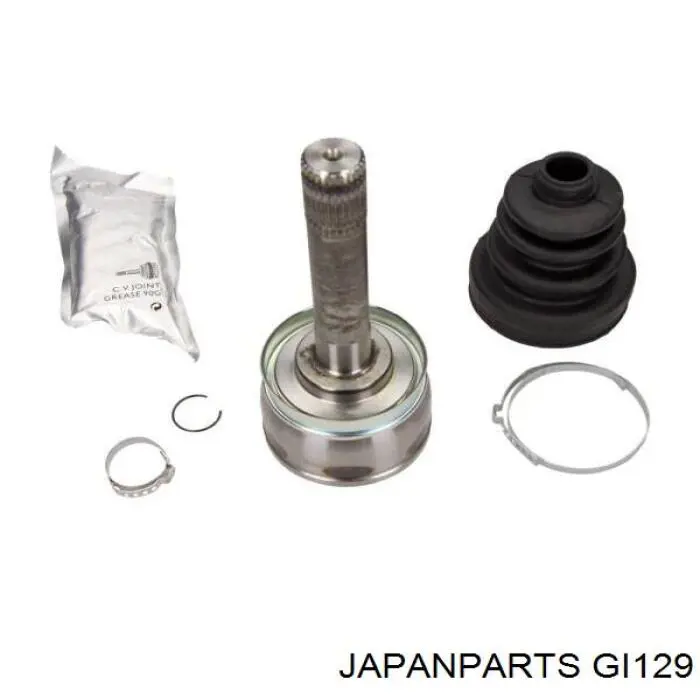 GI129 Japan Parts Граната зовнішня