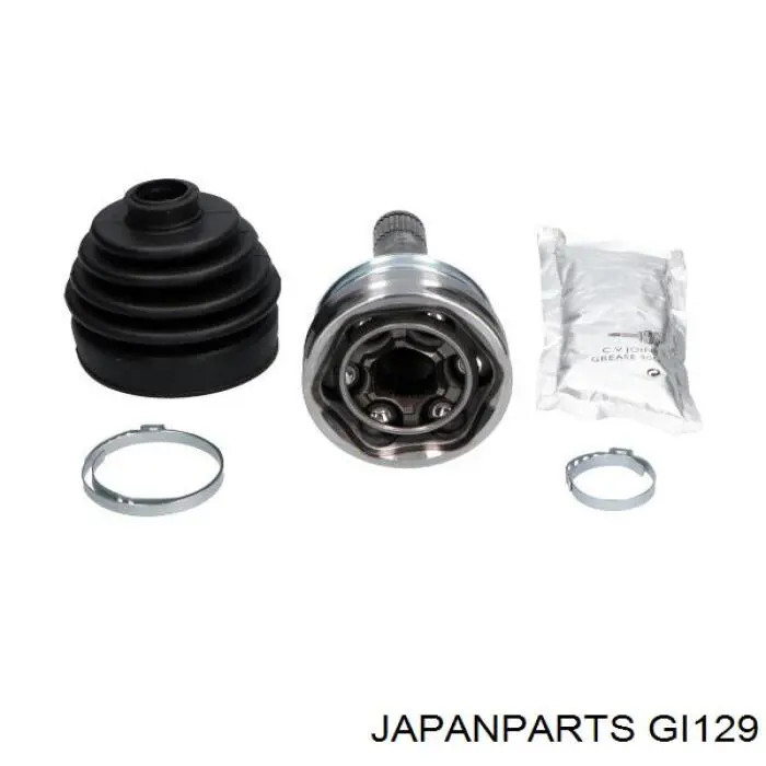 Граната колісна Japan Parts GI129 ціна, від 33.70 USD