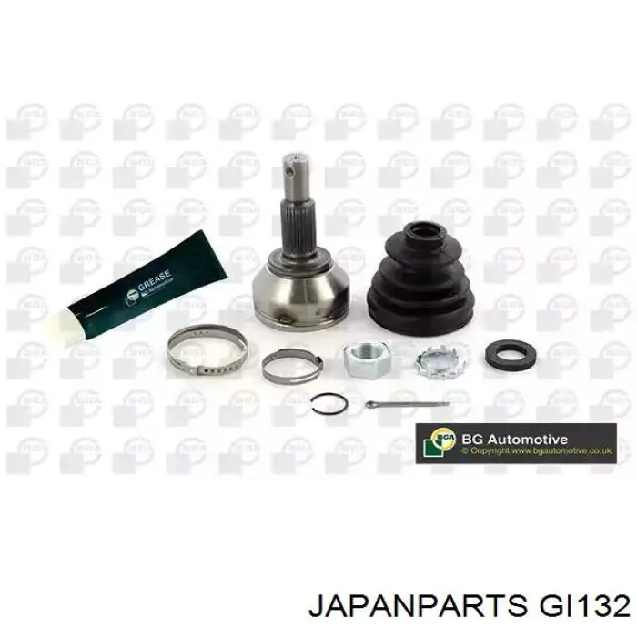 Граната колісна Japan Parts GI132 ціна, від 37.02 USD