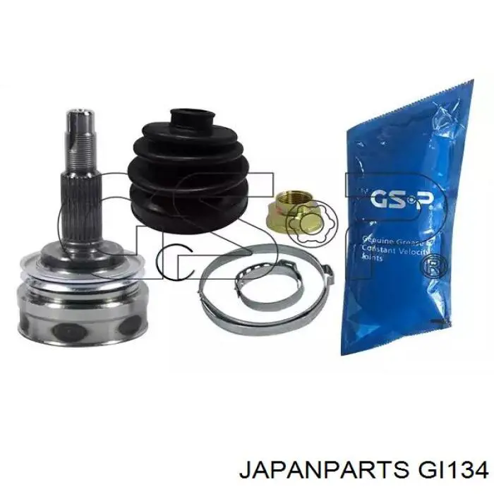  GI134 Japan Parts