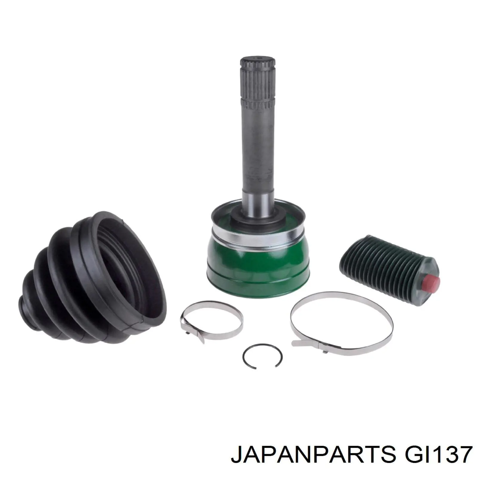 ШРУС зовнішній передній GI137 Japan Parts