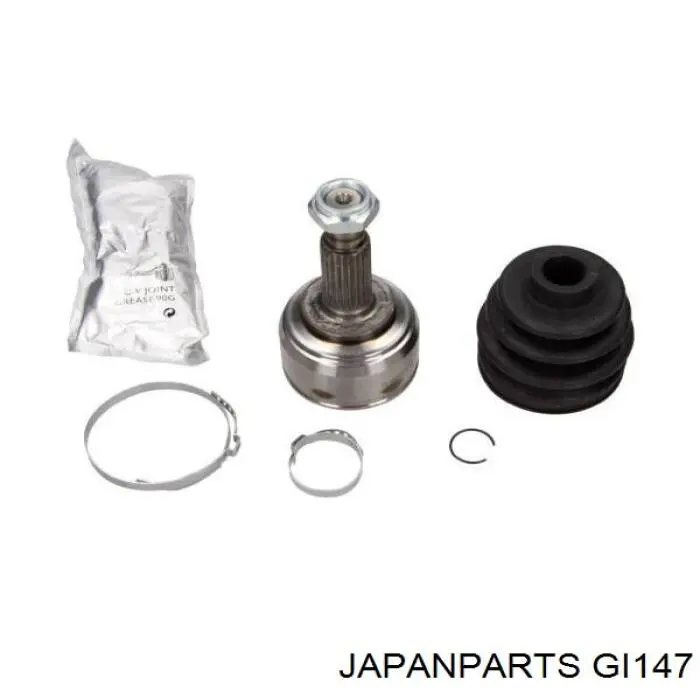 ШРУС зовнішній передній GI147 Japan Parts