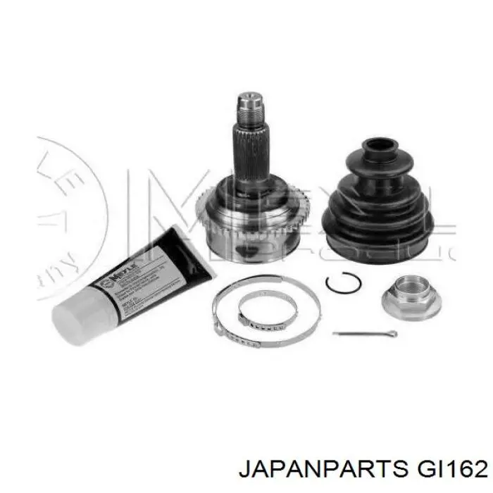 GI162 Japan Parts шрус зовнішній передній