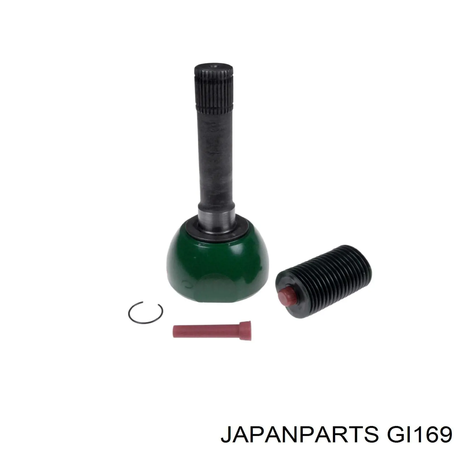 ШРУС зовнішній передній GI169 Japan Parts