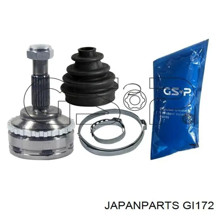 GI172 Japan Parts шрус зовнішній передній