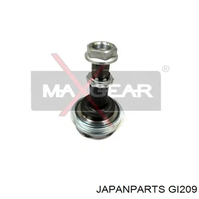 Купити GI209 Japan Parts Шарнір приводу зовнішній