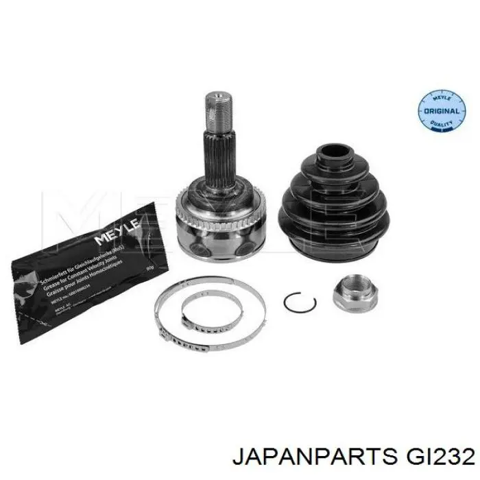 GI232 Japan Parts шрус зовнішній передній