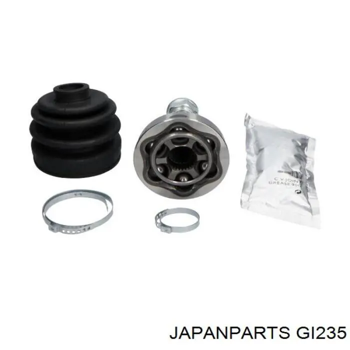 Граната колісна Japan Parts GI235 ціна, від 30.96 USD