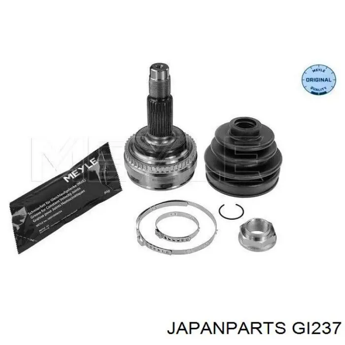 ШРУС зовнішній передній GI237 Japan Parts